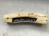 Charles m roulin it has a 3 inch blade and it’s 7 inches total it’s ivory with handmade art engraved elephants and trees and forest it took him over a year to make he’s top 5 craftsman 