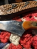Elk Ridge straight blade 