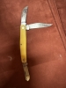 Case XX Birds Eye Stockman (1973) Yellow 33092