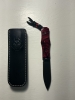 VAMPIRE FIXEDC - KIRINITE TRUE BLOOD DLC BELT SATIN