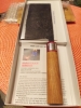 Moritaka Ishime Mega Nakiri 165mm Aogami #2