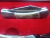 Set of three Limited edition 2007 Winchester lock blade knives