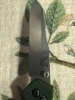 Benchmade 940 Osborne Green Aluminum