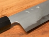 Tetsujin 240mm K-Tip Gyuto Aogami2 Kasumi