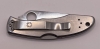 Spyderco C51-Rookie 1998-2000 ATS-55 Steel