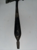 Vintage WWII DGM 5664-87 German Multitool Axe Hatchet Hammer Screwdriver With VINTAGE BLACKHAWK BRAND KNIFE