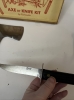 Vintage 1950s  Utica Sportsman Outdoor Set Hatchet And Knife combo