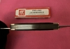 JA HENCKELS KNIFE Hal-0025-MHG 4-BLADE STOCKMAN MAHOGANY BONE