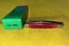 HEN & ROOSTER MINI COKE BOTTLE JACK KNIFE RED PICK BONE 432-RPB Made In Germany