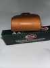 2008 CASE  7944 62100 SS AMBER BONE WORM GROOVE LARGE SADDLEHORN