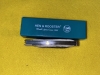 NOS HEN & ROOSTER 312 DEER STAG/DAMASCUS FOLDING KNIFE SPAIN