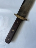1923 KA-BAR 9\" Blade 1923 \"Klan Day' - Knights of the Ku Klux Klan