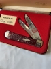 Case XX Special Limited Edition Ku Klux Klan 'The Invisible Empire' Knife - Edition 239