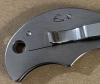 Spyderco Spin Seki City Japan by Eric Glessner