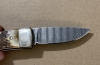 Boker 2\" Gents VG-10 Damascus Steel