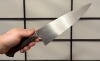 Zimes Gyuto - Brazilian custom (14c28n sandvick)