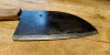 Serbian style Chef's knife