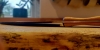 Serbian style Chef's knife