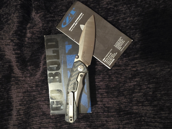 Zero tolerance 0850 discontinued 