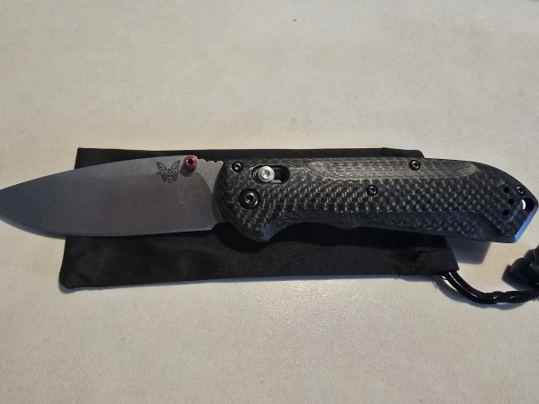 Benchmade Freek - Carbon fiber