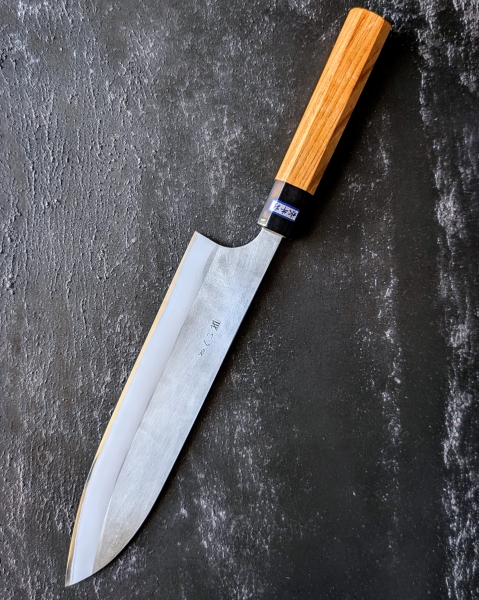 Gihei Aogami super 240 Gyuto