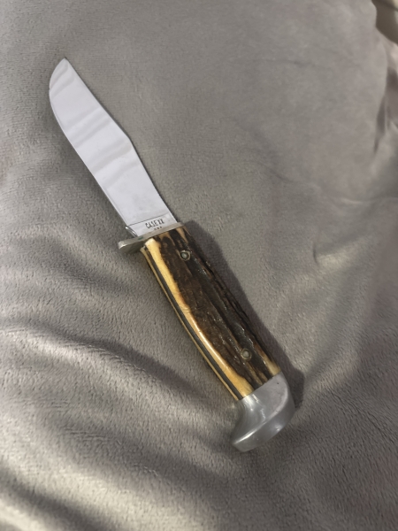 Rare Vintage Case XX 5361 Stag