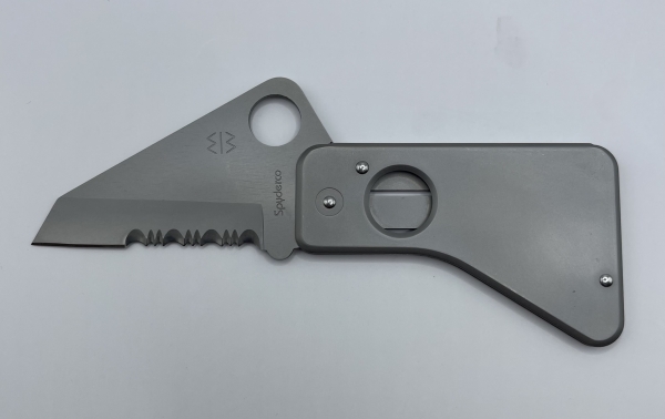 Spyderco Spydercard