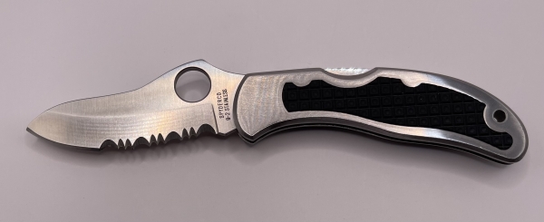 Spyderco 1992 Pro Grip G2 Seki City