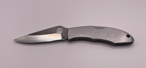 Spyderco C51-Rookie 1998-2000 ATS-55 Steel