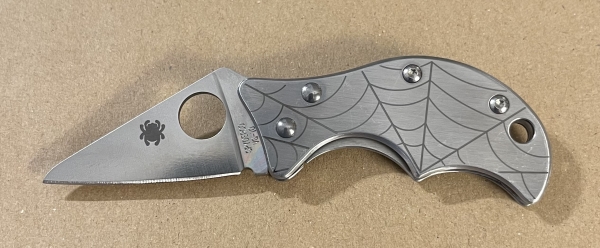 Spyderco Spin Seki City Japan by Eric Glessner