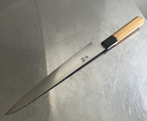 Ashi Hamono Ginga 240mm Wa Sujihiki