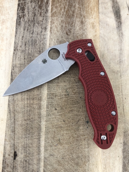 New Tactical Spyderco Lightweight Ball Bearing Lock Folding Knife High Quality