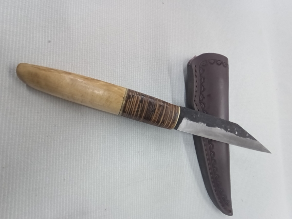 Skol Knives Dane Law Seax 