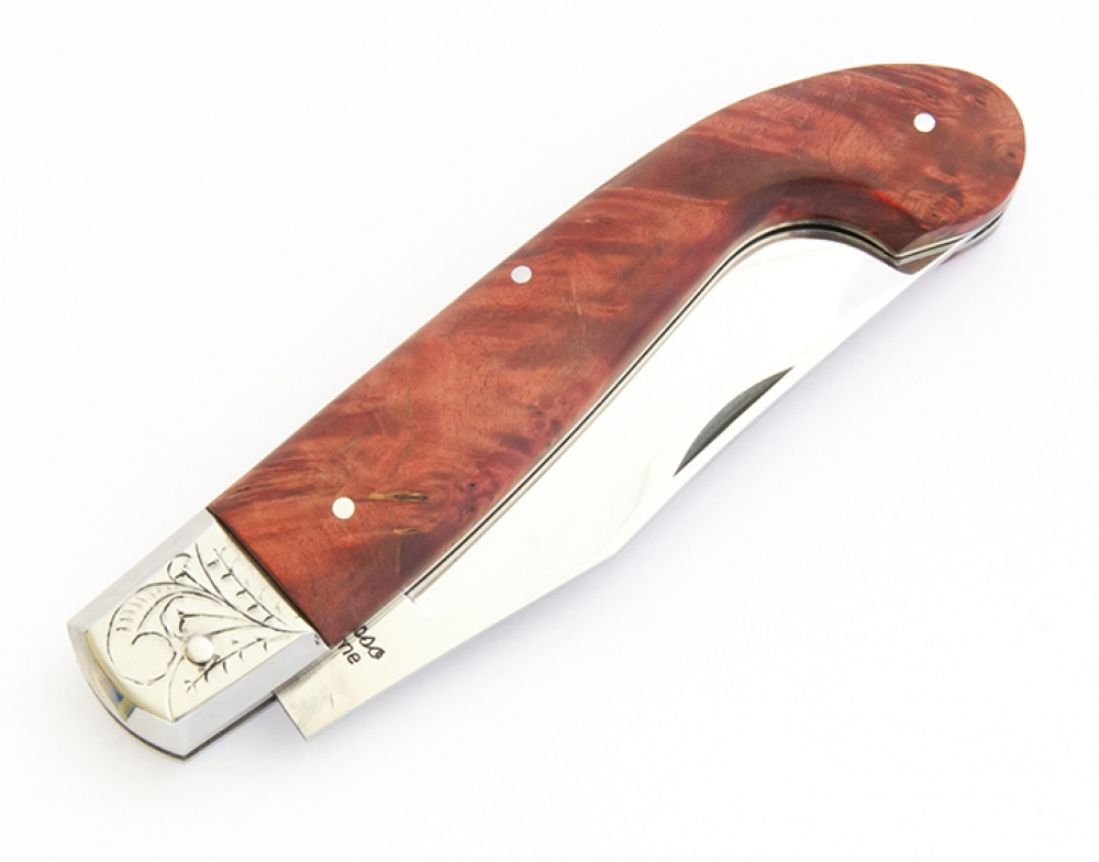 Italian handmade knife ZUAVA made in Frosolone