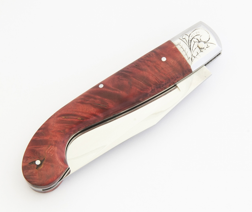 Italian handmade knife ZUAVA made in Frosolone