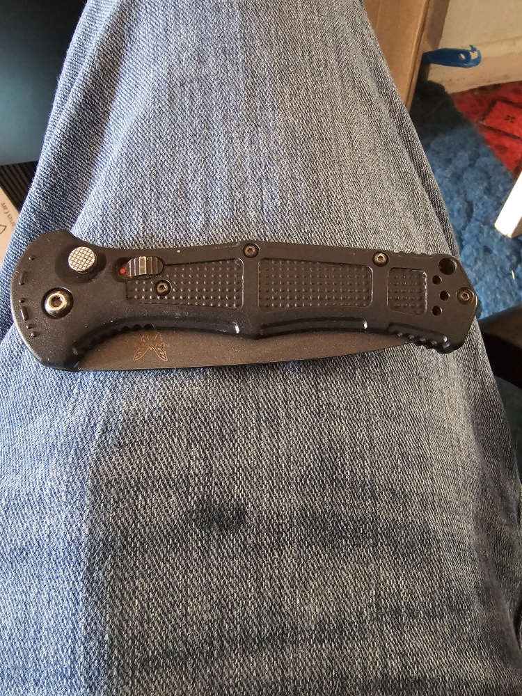 Benchmade claymore 