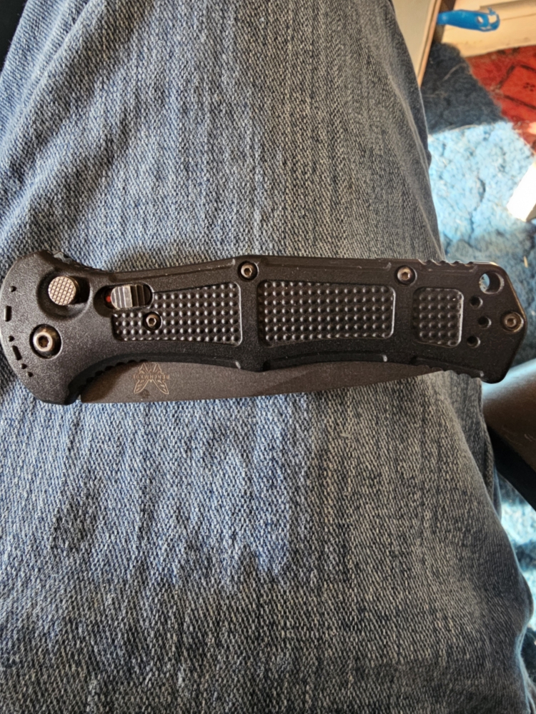 Benchmade claymore 