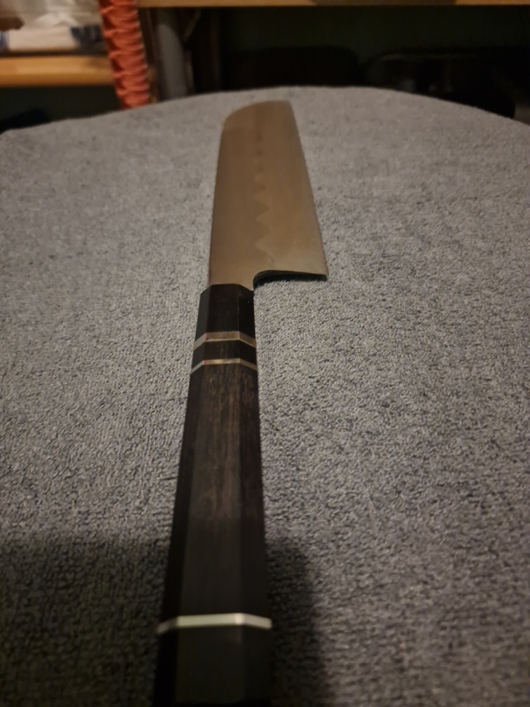 Usuba 24 cm honyaki