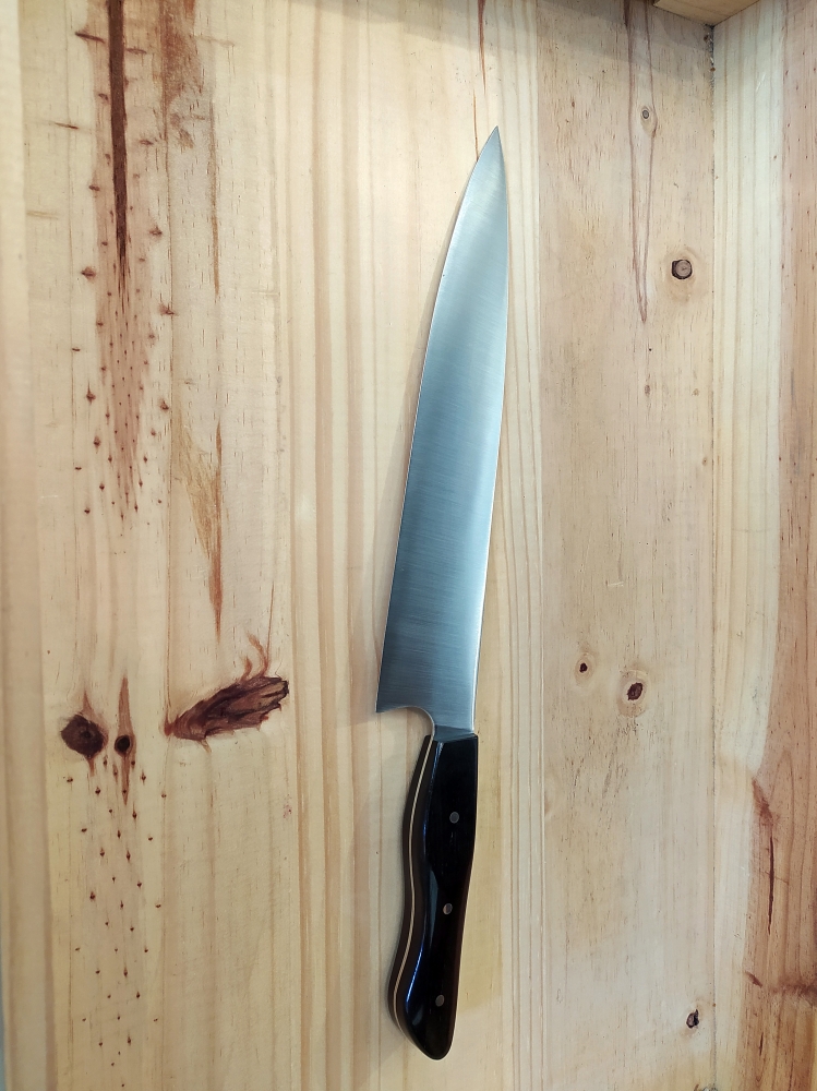 Gyuto 265mm German Niolox Stainless Steel SB1+ Reduced to sell