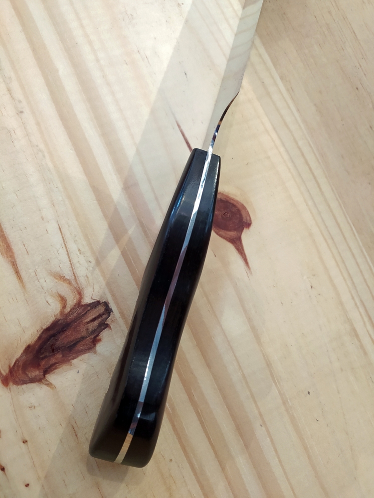 Gyuto 265mm German Niolox Stainless Steel SB1+ from Lohmann