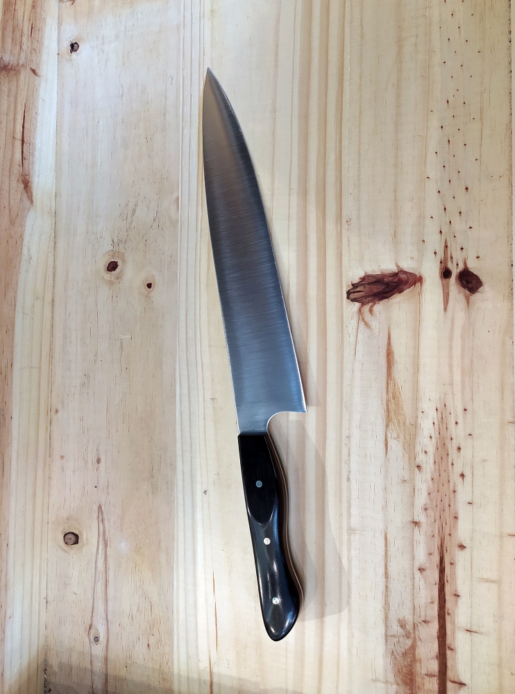 Gyuto 265mm German Niolox Stainless Steel SB1+ Reduced to sell