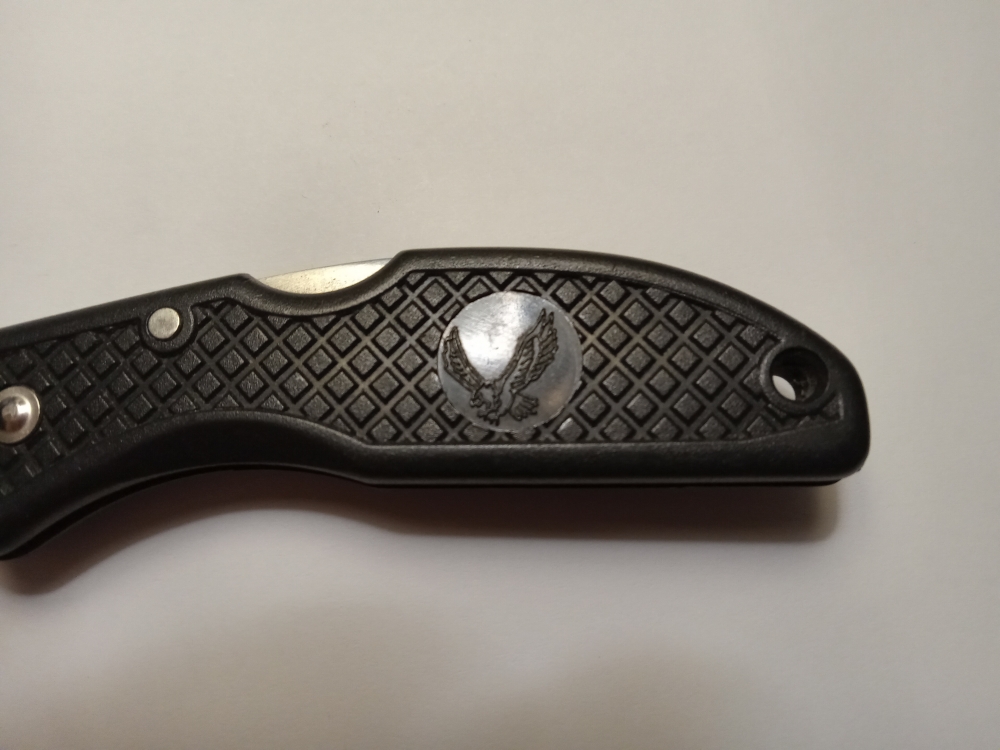 Jaguar Folding Lockback Knife