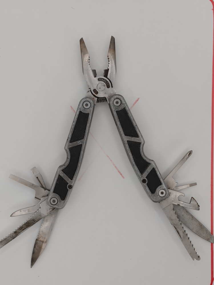 Lot of 4 Multi-tools