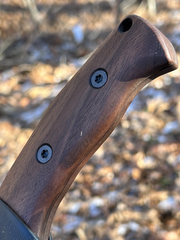 Bushcraft knife