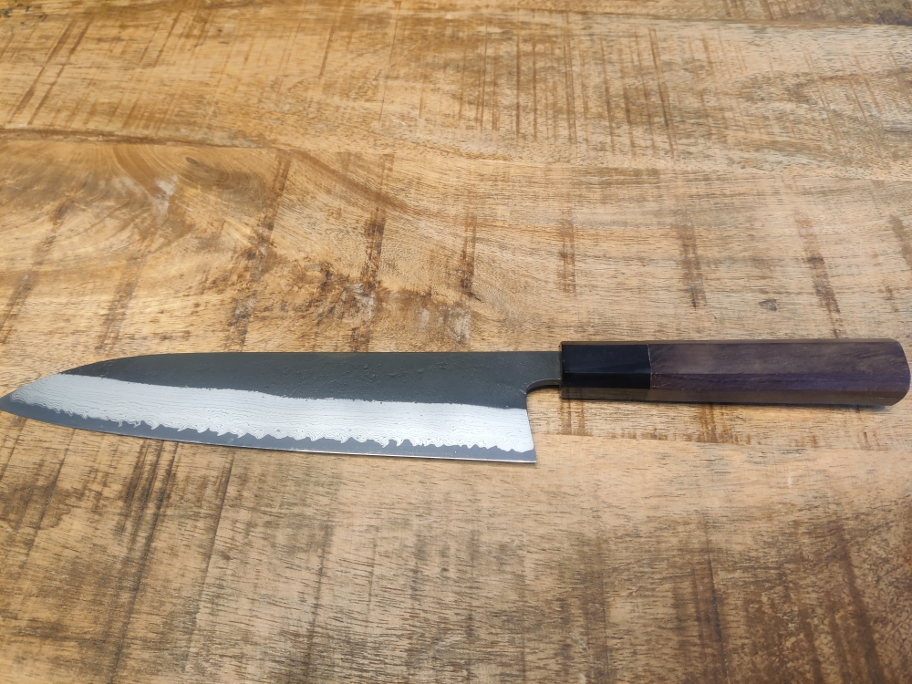 Hatsukokoro Shinkiro AS 210 Gyuto