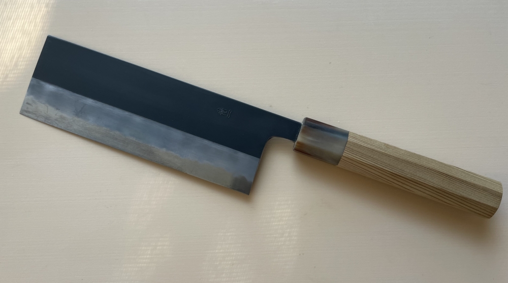 Tanaka x Kyuzo nakiri