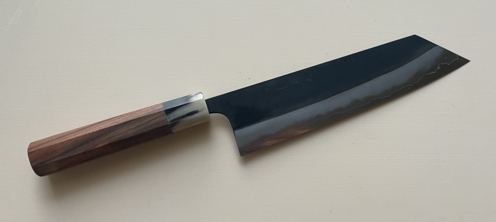 Masashi Kokuen kiritsuke gyuto 210mm