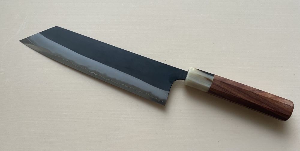 Masashi Kokuen kiritsuke gyuto 210mm