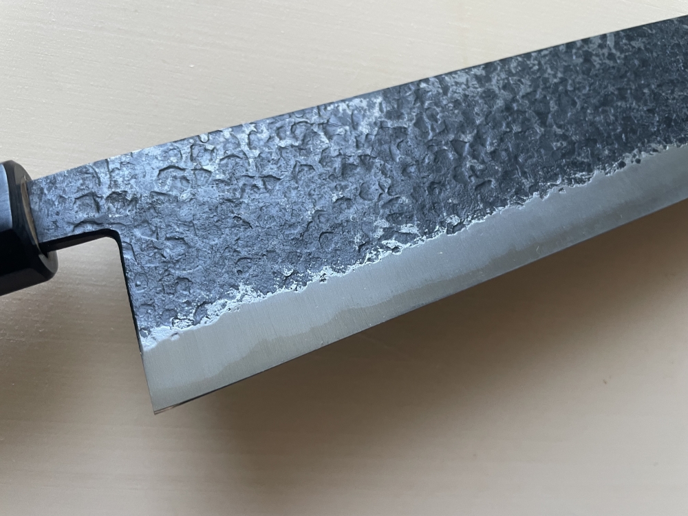 Moritaka Ishime Kiritsuke 240mm