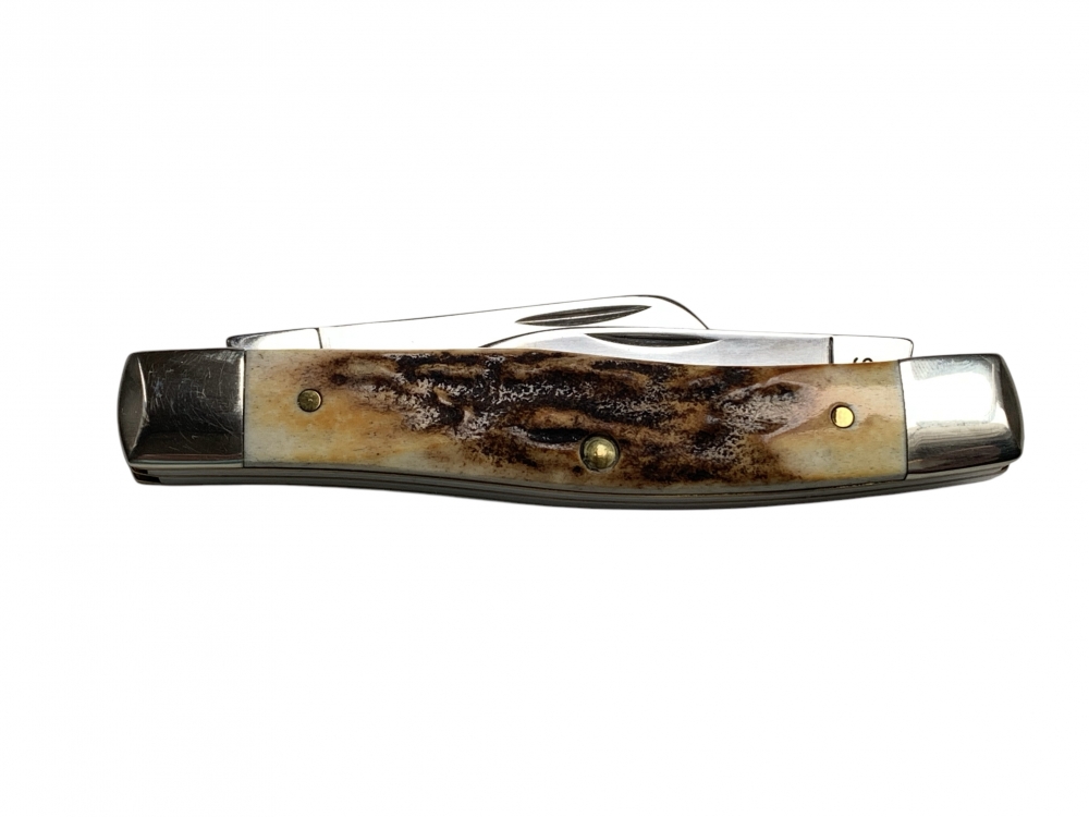 W.R. Case & Sons Stockman Stag Knife, 53032 SS